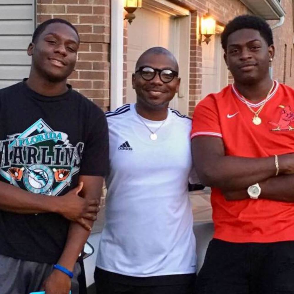 Meet your Posher, Pastor anthony